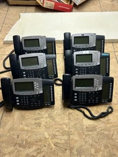 Digium D70 VoIP SIP IP Phone 1TELD070LF and 1TELD071LF HD Voice