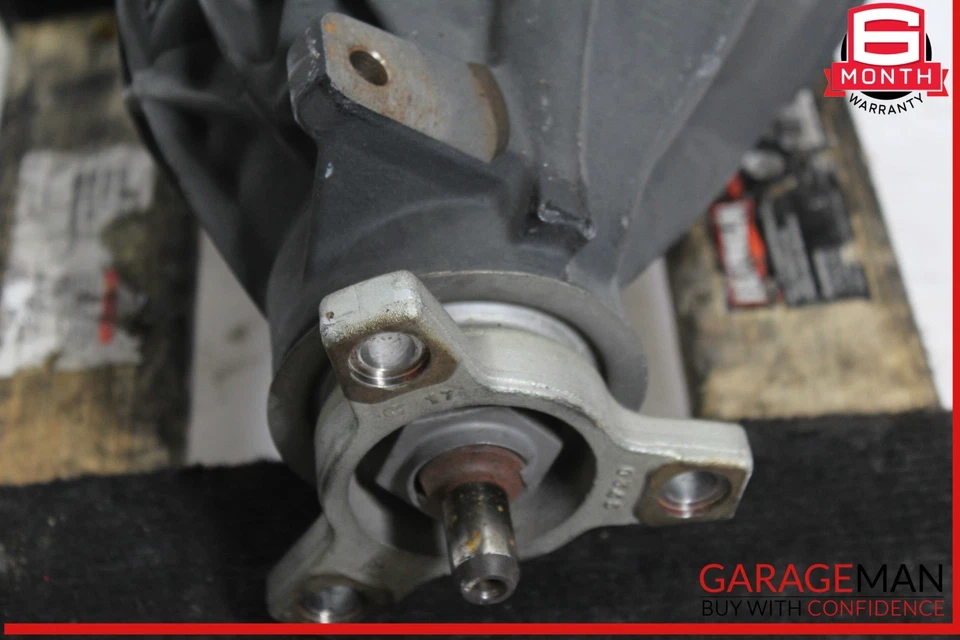 10-15 Mercedes X204 GLK350 Diferencial Trasero Eje Diferencial Tracción trasera Fabricante de Equipo Original Foto 3 de 4