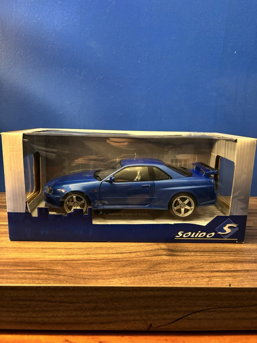 Nissan 1:18 Diecast Cars, Trucks & Vans for sale | eBay