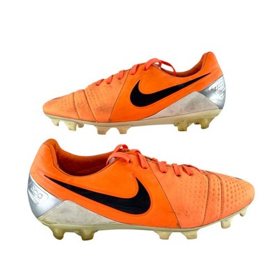 Nike CTR360 Maestri III FG 525166-800 Elite US9.5 UK8.5 Orange