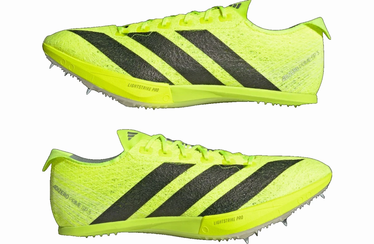 adidas Adizero Prime SP 3 Strung Lucid Lemon Black for Sale