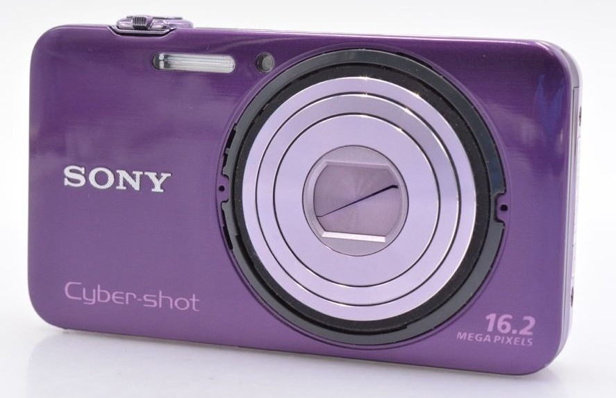 SONY Digital Camera GOLD Cyber shot DSC-WX30 5.0x Optical