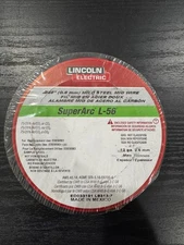Lincoln Electric Mig Welding Wire SuperArc L-56