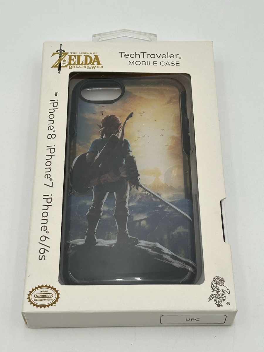 The Legend of Zelda Link Cell Phone Cases, Covers & Skins for sale | eBay