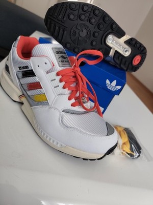 Adidas ZX 9000 Overkill Home Torsion 2026 Modell Gr. 44 US 10,5 Limitiert WM2026