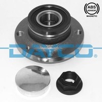 Radlagersatz Hinten Links Rechts Dayco KWD1067 FÜR Opel Nabenlager Satz
