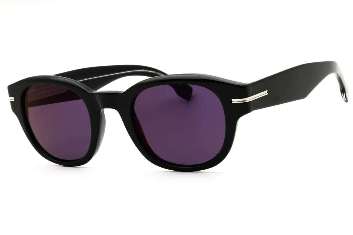 HUGO BOSS Purple Sunglasses for Women for sale | eBay display picture 2