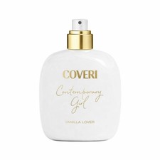 Enrico Coveri Contemporary Girl Vanilla Lover Profumo Edp Scatolo Neutro 100ml