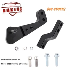 Aluminum Short Throw Shifter Kit w/ Hardware For Toyota GR Corolla 2023+ Manual