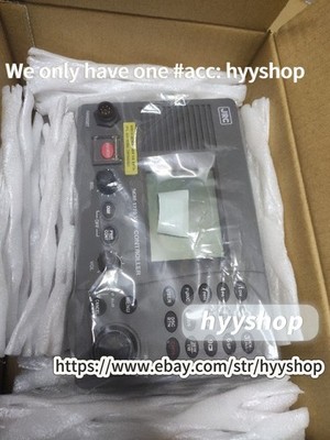 1PCS JRC JHS-770S Unit NCM-1770+NQW-261+Control Cable  /hyy