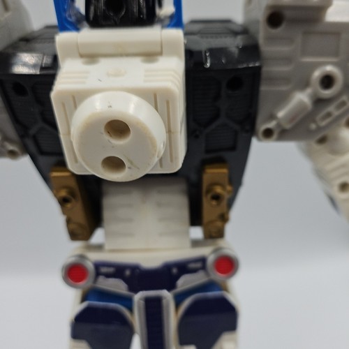 Hasbro Transformers Cybertron (RID) Metroplex 2005 - Not Complete READ - Picture 5 of 10