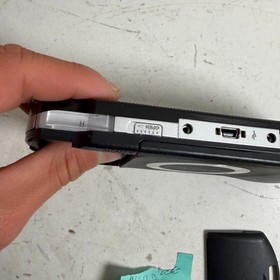 Sony PlayStation PSP-1001 Black 4.3" Screen Portable Compact Video Game Console