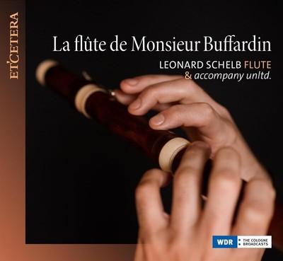 Leonard Schelb Leonard Schelb: La Flûte De Monsieur Buffardin (CD) Album