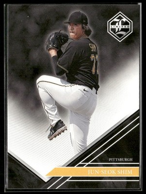 2023 Panini Chronicles - Limited #10 Jun-Seok Shim