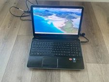HP  Pavilion dv6 AMD A8-4500M Radeon 1.90GHz 6GB RAM 320GB HDD Win 10