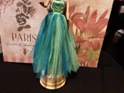 vintage barbie clothes 1960-1969 senior prom