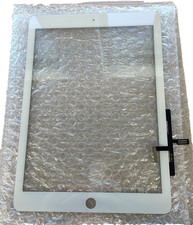 Touch Screen for iPad Air A1474, A1475, A1476 Digitizer Replacement White E938 