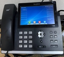 Yealink SIP-T48G Gigabit IP Phone