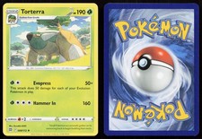 TORTERRA 8/172 DECK EXCLUSIVES NM