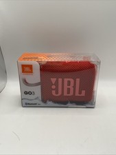 JBL Go 3 - Portable Mini Bluetooth Speaker, big audio and punchy bass, IP67