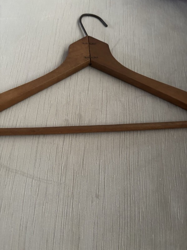 ANTIQUE WOOD HANGAR CANTON WET WASH