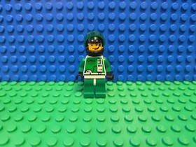 LEGO Space Police 2 Minifigure Classic sp037 6984 6897 6957 CMF Lot Rare Retired