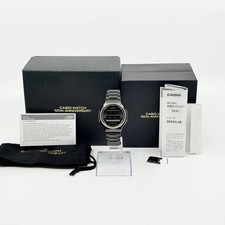 CASIO Watch CasioTron TRN-50ZE-1AJR Black Tough Solar Digital Men w/Box,Warranty