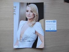 Kate Hudson autograph signed 20x30 cm photo ACOA