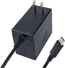 AC Adapter for use with Nintendo Switch