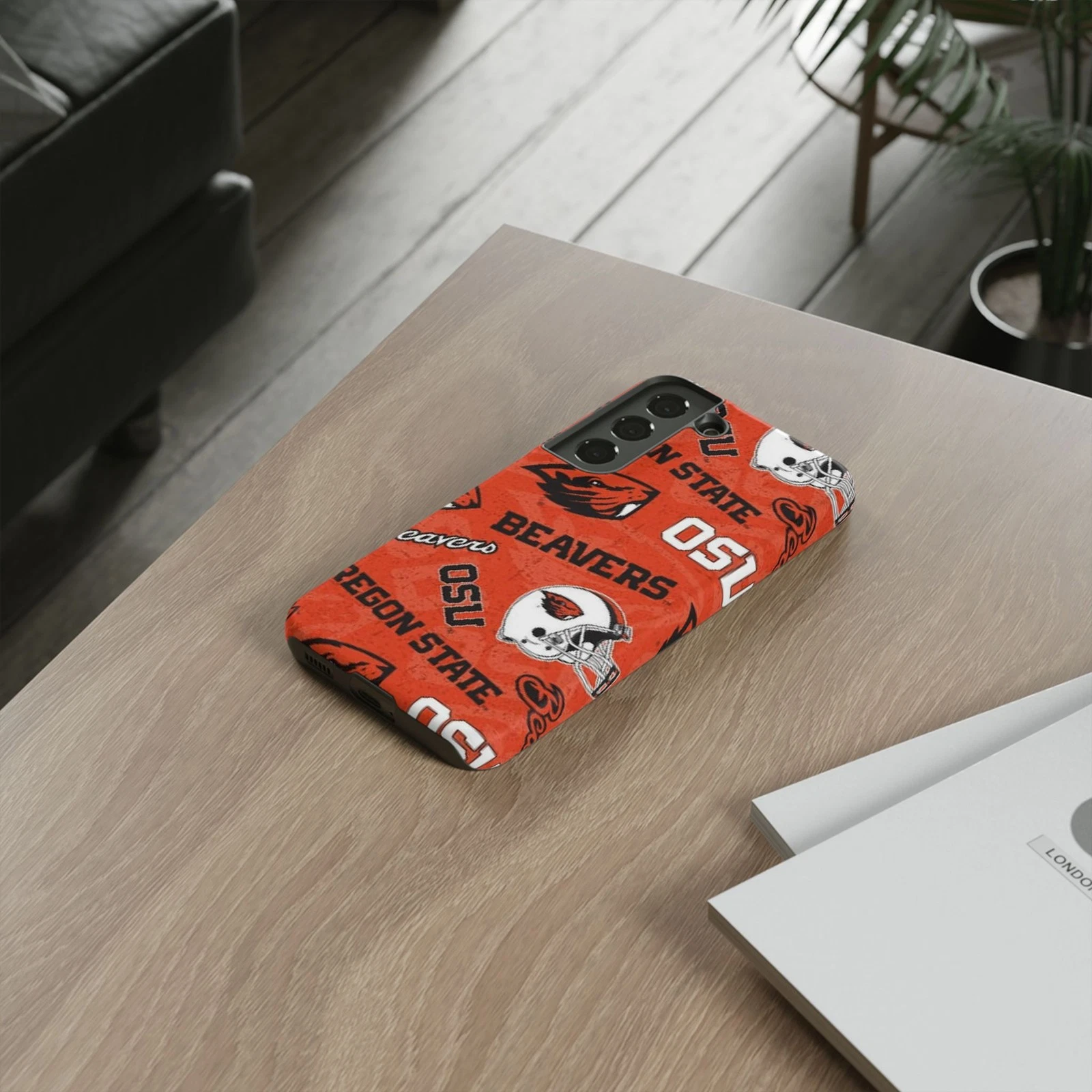 Oregon State University iPhone Cases