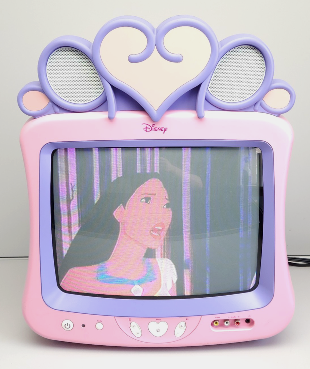2005 Disney Princess Pink 13