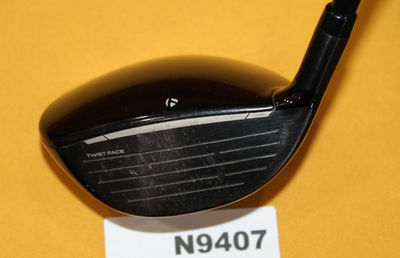 TaylorMade Qi10 18º 5 Fairway Wood Fujikura Ventus Regular