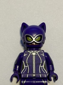 LEGO 70902 LEGO Batman Movie Catwoman Catcycle Chase - Catwoman Minifigure