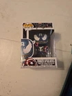 Funko Pop! 2018 Marvel Comics Venom 364 Venomized Captain America