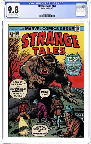 Comic Image