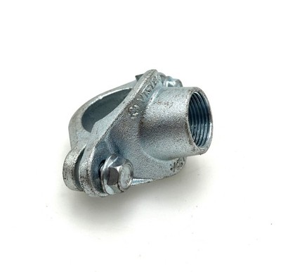 Schelle Anbohrschelle  VTS 1 1/4 '' Abgang 3/4'' Gewinde Vds/Fm SH.11. A   S12/151