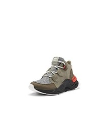 Sorel Women's Kinetic Rngd Caribou Boot Grey Green, Alpine - B098BS353G