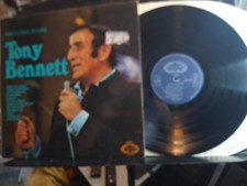 Tony Bennett - When I Fall In Love - UK  Hallmark SHM817 stereo LP