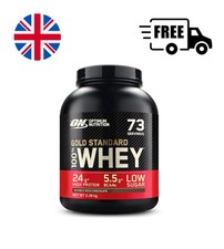 Optimum Nutrition Gold Standard Double Rich Chocolate Flavor 73 Servings 2.26 kg 24.70 per kilo