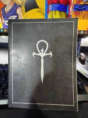 Vampire The Masquerade Redemption PC Game Manual Only | Shelf Stored VG