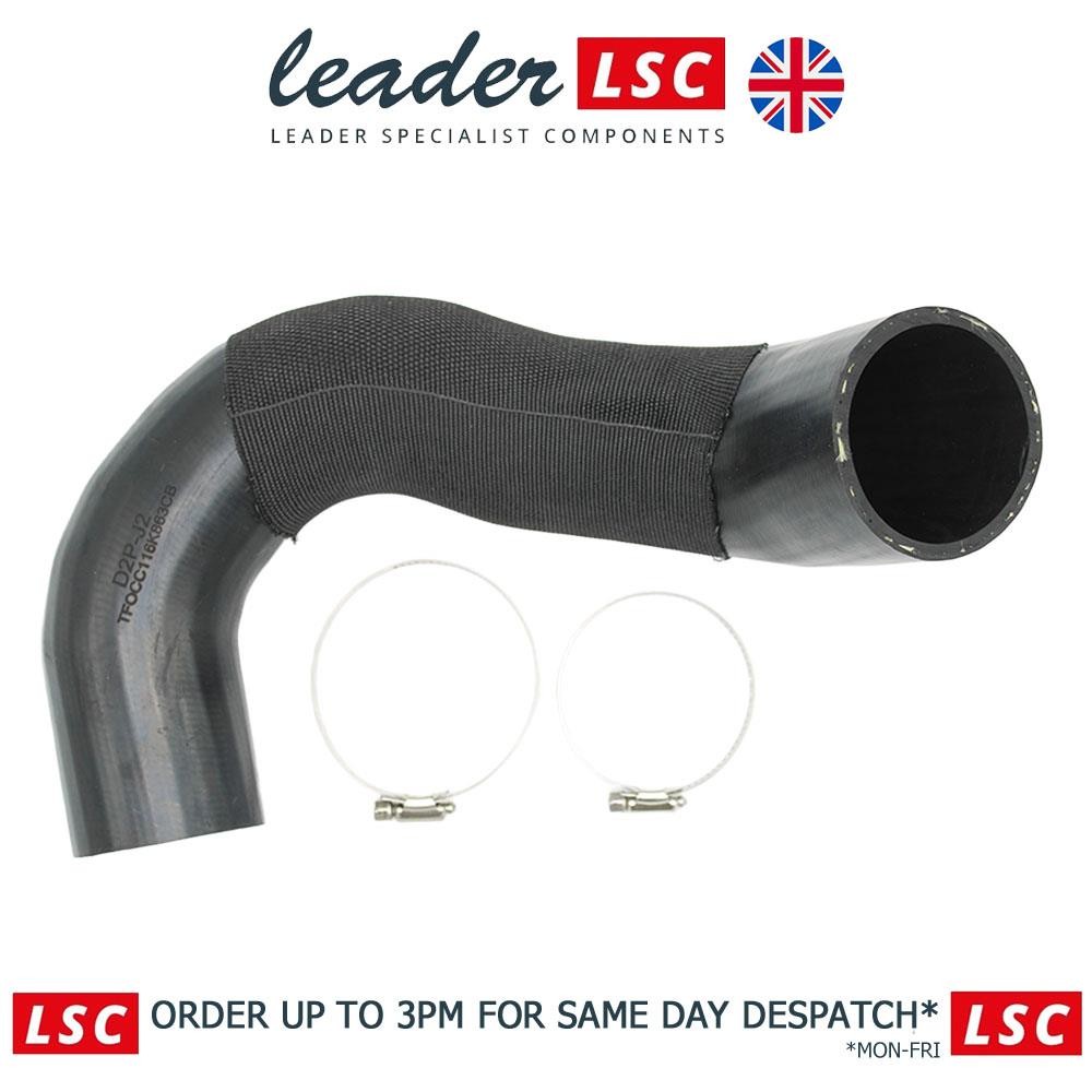 2033223 Turbo Intercooler Outlet Pipe Hose Ford Transit Mk7 and Custom TDCi NEW