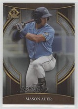 2023 Bowman Chrome Bowman Invicta Mason Auer #BI-12 5y7