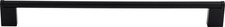 Top Knobs M1061 Princetonian Bar Pull 18 7/8 ...