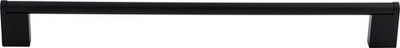 Top Knobs M1061 Princetonian Bar Pull 18 7/8'' (c-c) - Flat Black
