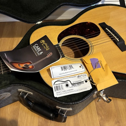 2019 Martin 00-18 Mahogany Acoustic Guitar - Hardly Played - Picture 17 of 18