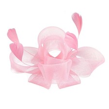 Fascinators Women Flapper Headband 20s Head Piece Roaring Hair Clip Gatsby