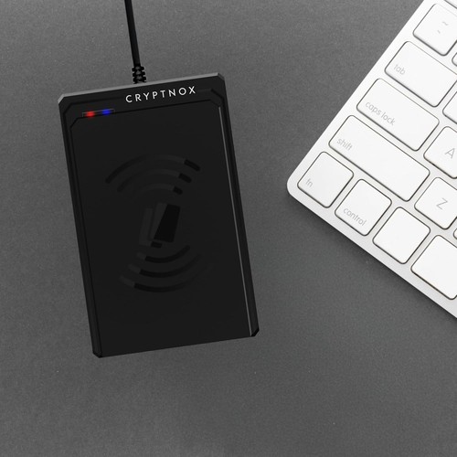 Multi-Compatible Smart Card Reader – ISO 14443, Mifare, and Fido2 Authorized - 第 7/8 張圖片