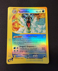 Gyarados Skyridge Non Holo | eBay