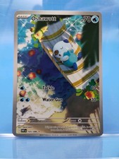 Carte Pokémon Ottaro 105/086 - Flammes Blanches - Version Allemande - État Near Mint
