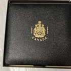 Canada 1967 Centennial Uncirculated Coin Mint Set $1 to 1c Silver Copper Nickel